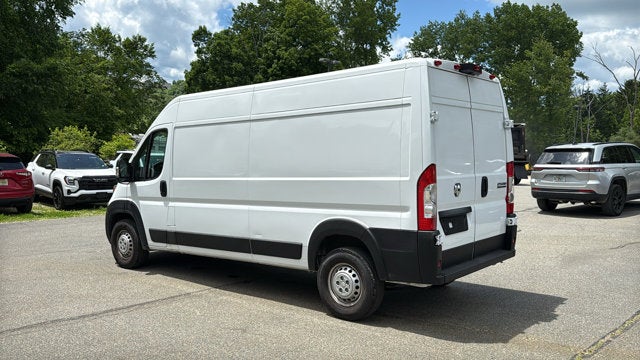 2026 RAM ProMaster Cargo Van Tradesman