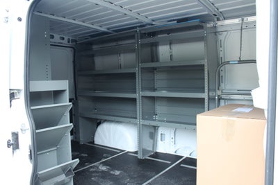 2025 RAM ProMaster Cargo Van Tradesman