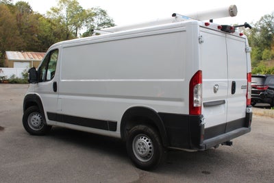 2025 RAM ProMaster Cargo Van Tradesman