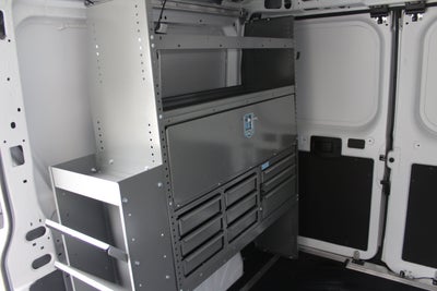2025 RAM ProMaster Cargo Van Tradesman