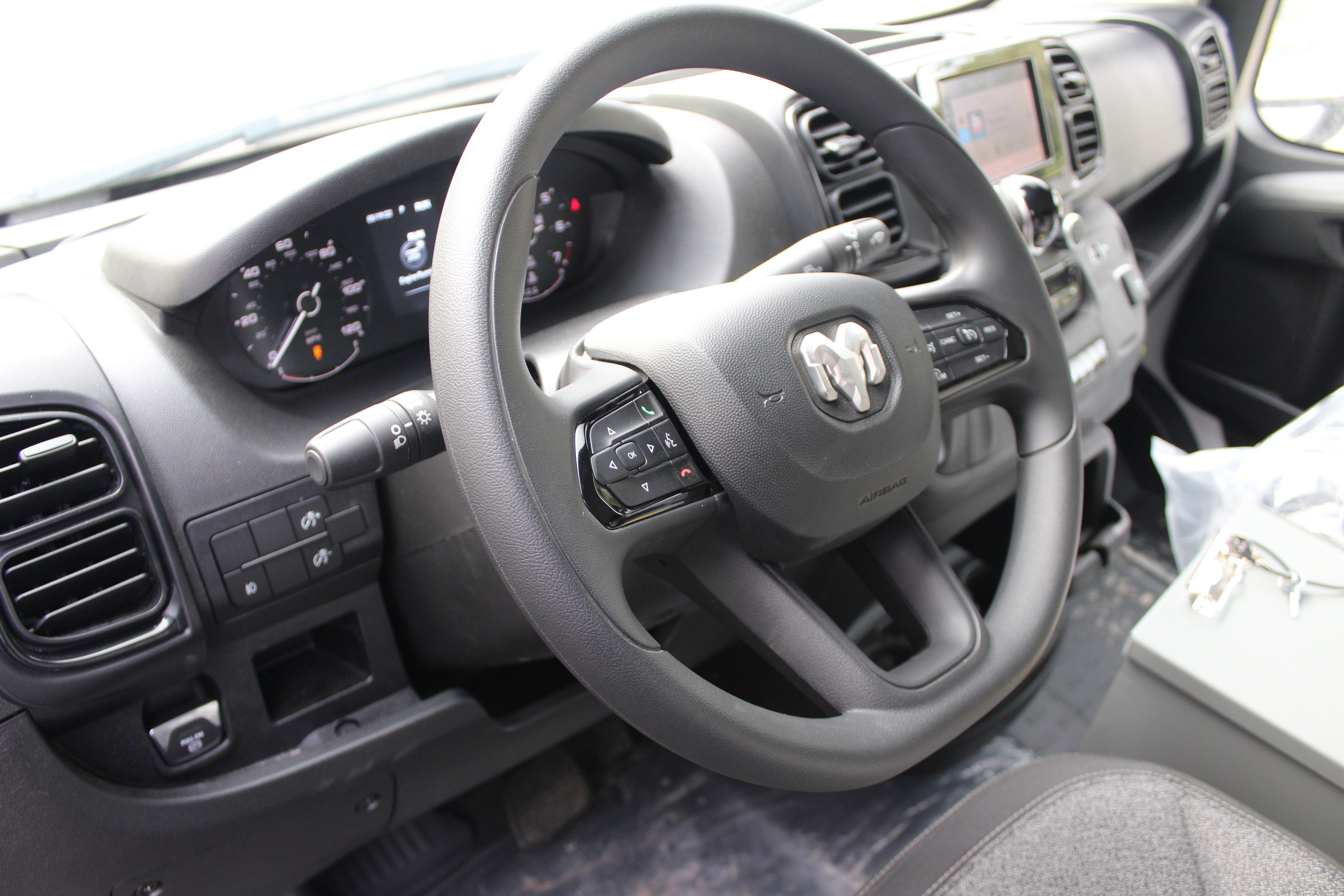 2025 RAM ProMaster Cargo Van Tradesman