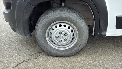 2025 RAM ProMaster Cargo Van Tradesman
