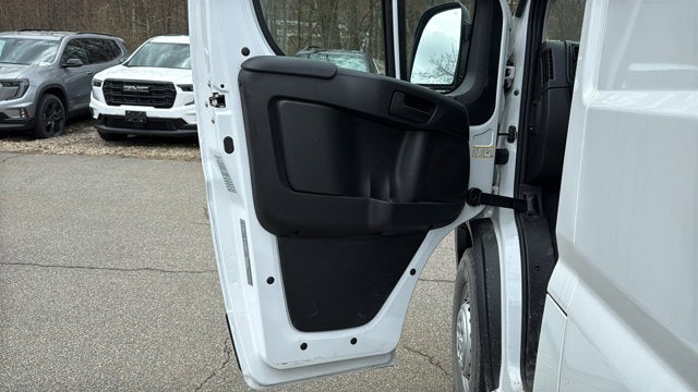 2025 RAM ProMaster Cargo Van Tradesman