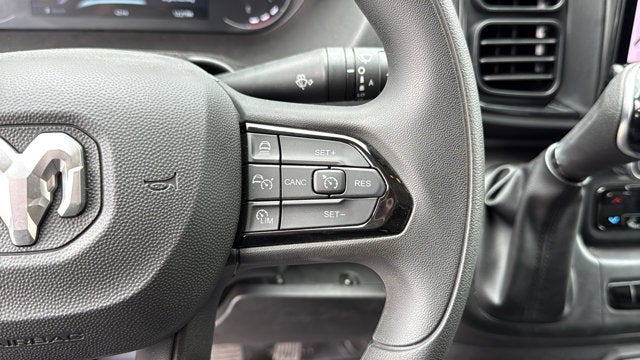 2025 RAM ProMaster Cargo Van Tradesman