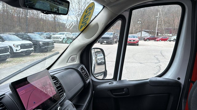2025 RAM ProMaster Cargo Van Tradesman