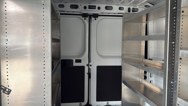 2025 RAM ProMaster Cargo Van Tradesman