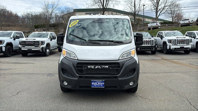 2025 RAM ProMaster Cargo Van Tradesman