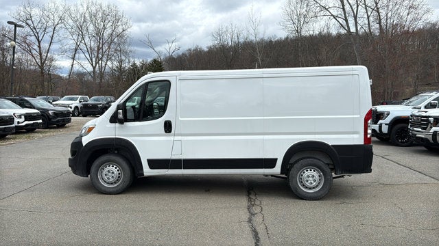 2025 RAM ProMaster Cargo Van Tradesman
