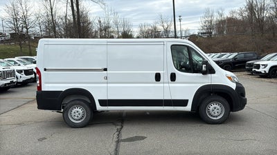 2025 RAM ProMaster Cargo Van Tradesman