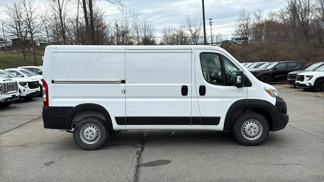 2025 RAM ProMaster Cargo Van Tradesman