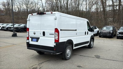 2025 RAM ProMaster Cargo Van Tradesman