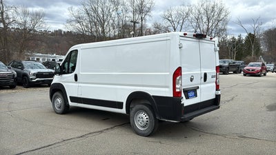 2025 RAM ProMaster Cargo Van Tradesman