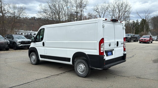 2025 RAM ProMaster Cargo Van Tradesman
