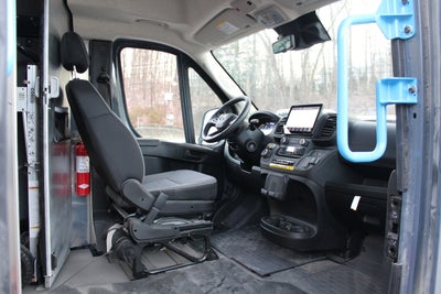 2024 RAM ProMaster Delivery Van BEV Delivery