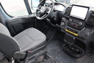 2024 RAM ProMaster Delivery Van BEV Delivery