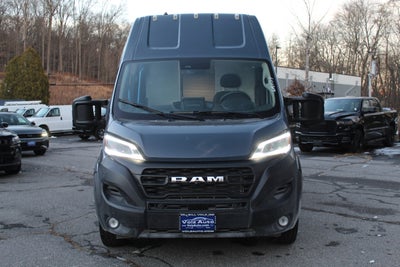 2024 RAM ProMaster Delivery Van BEV Delivery