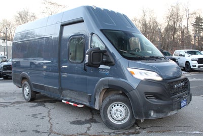 2024 RAM ProMaster Delivery Van BEV Delivery