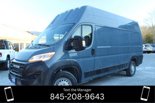 2024 RAM ProMaster Delivery Van BEV Delivery