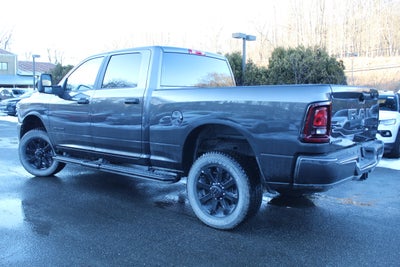 2025 RAM 2500 Big Horn