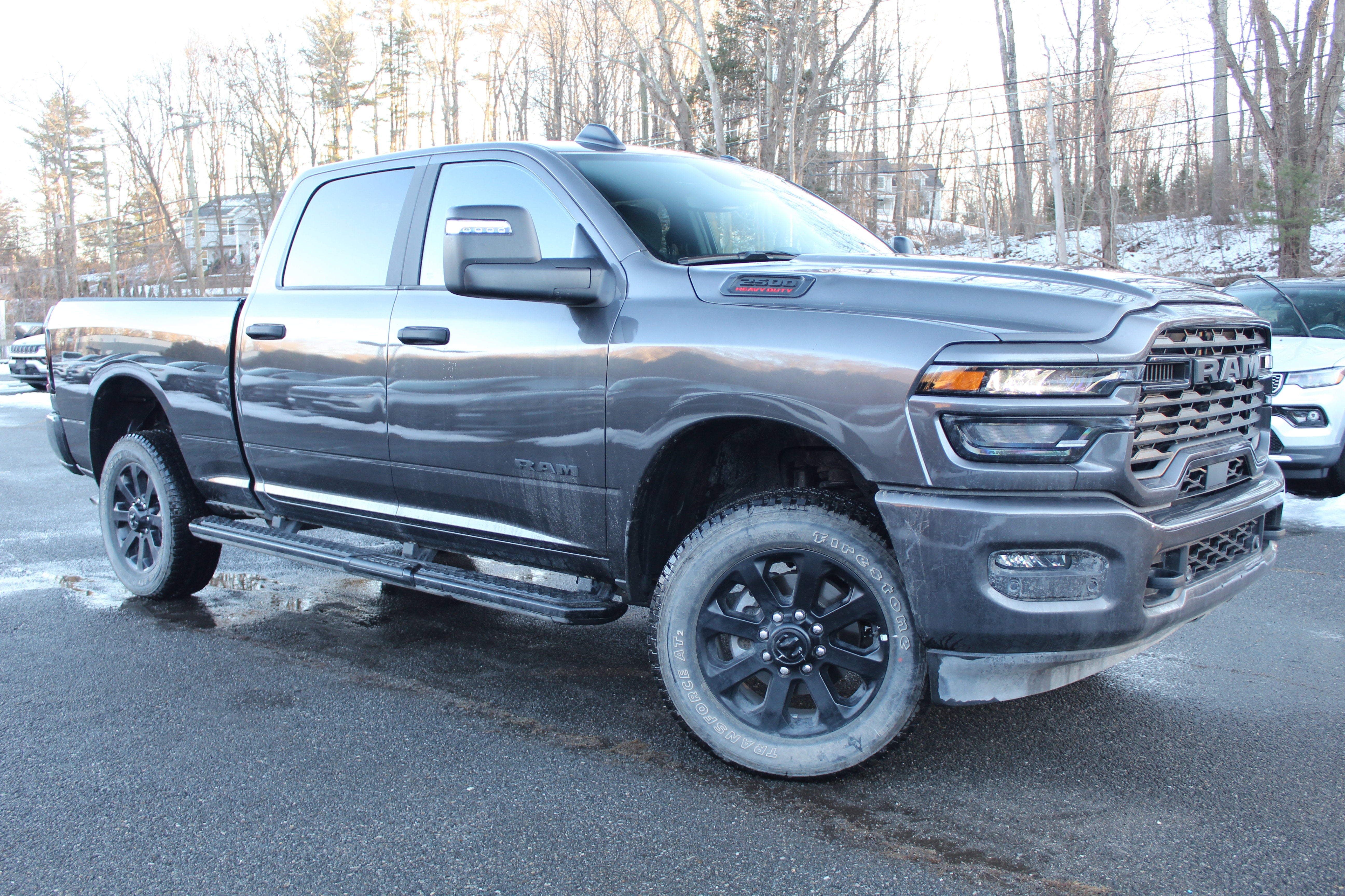 2025 RAM 2500 Big Horn