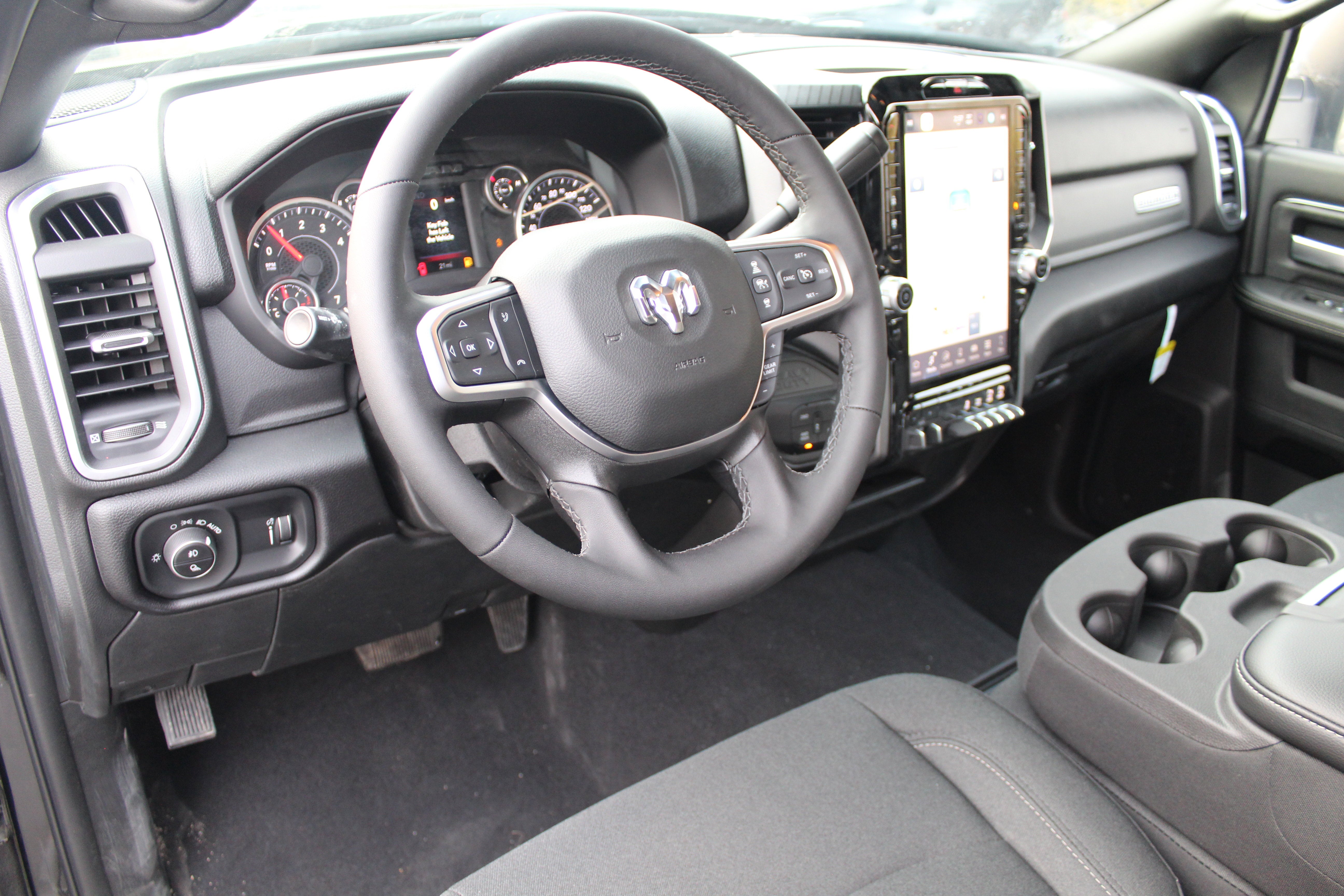 2025 RAM 2500 Big Horn