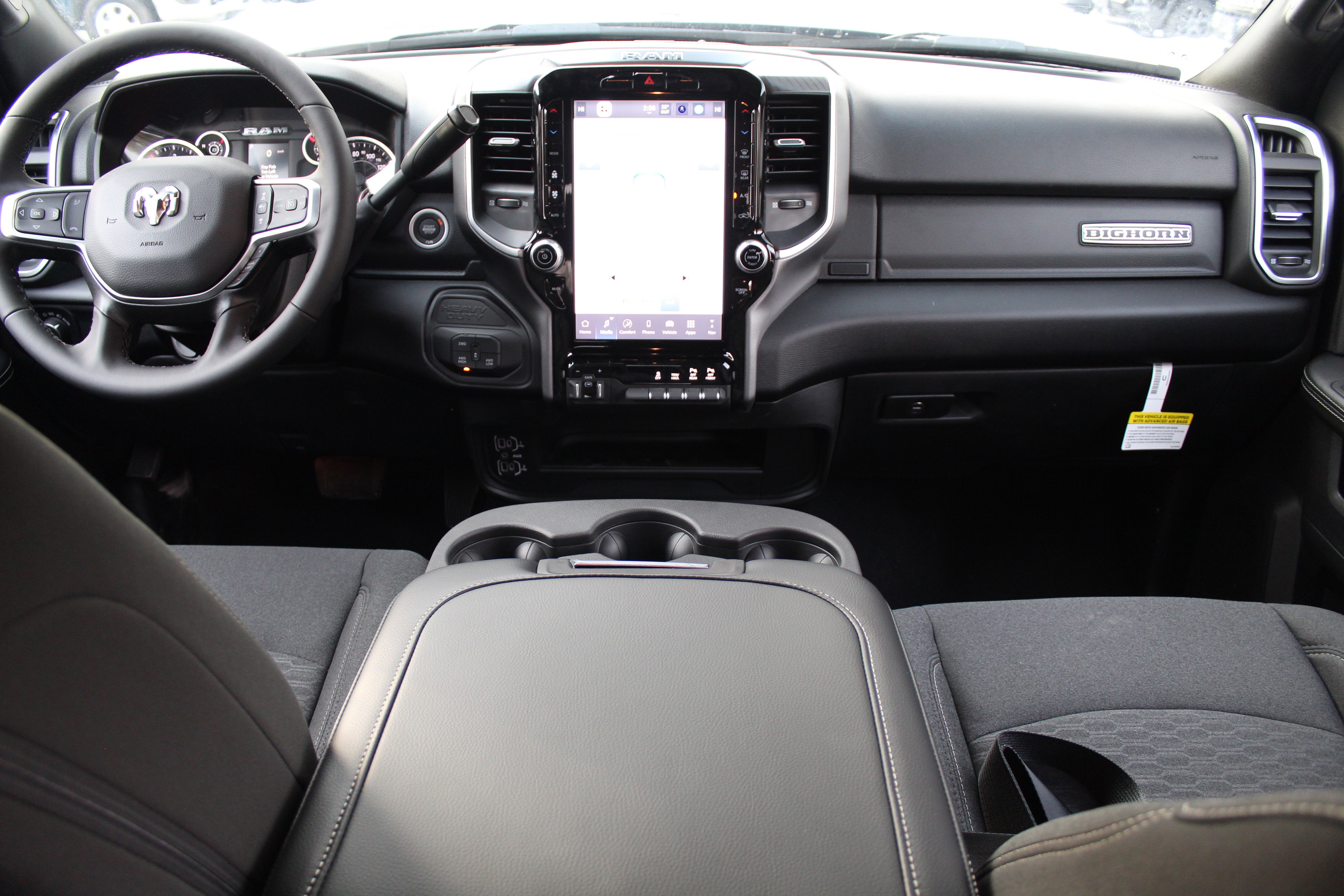 2025 RAM 2500 Big Horn