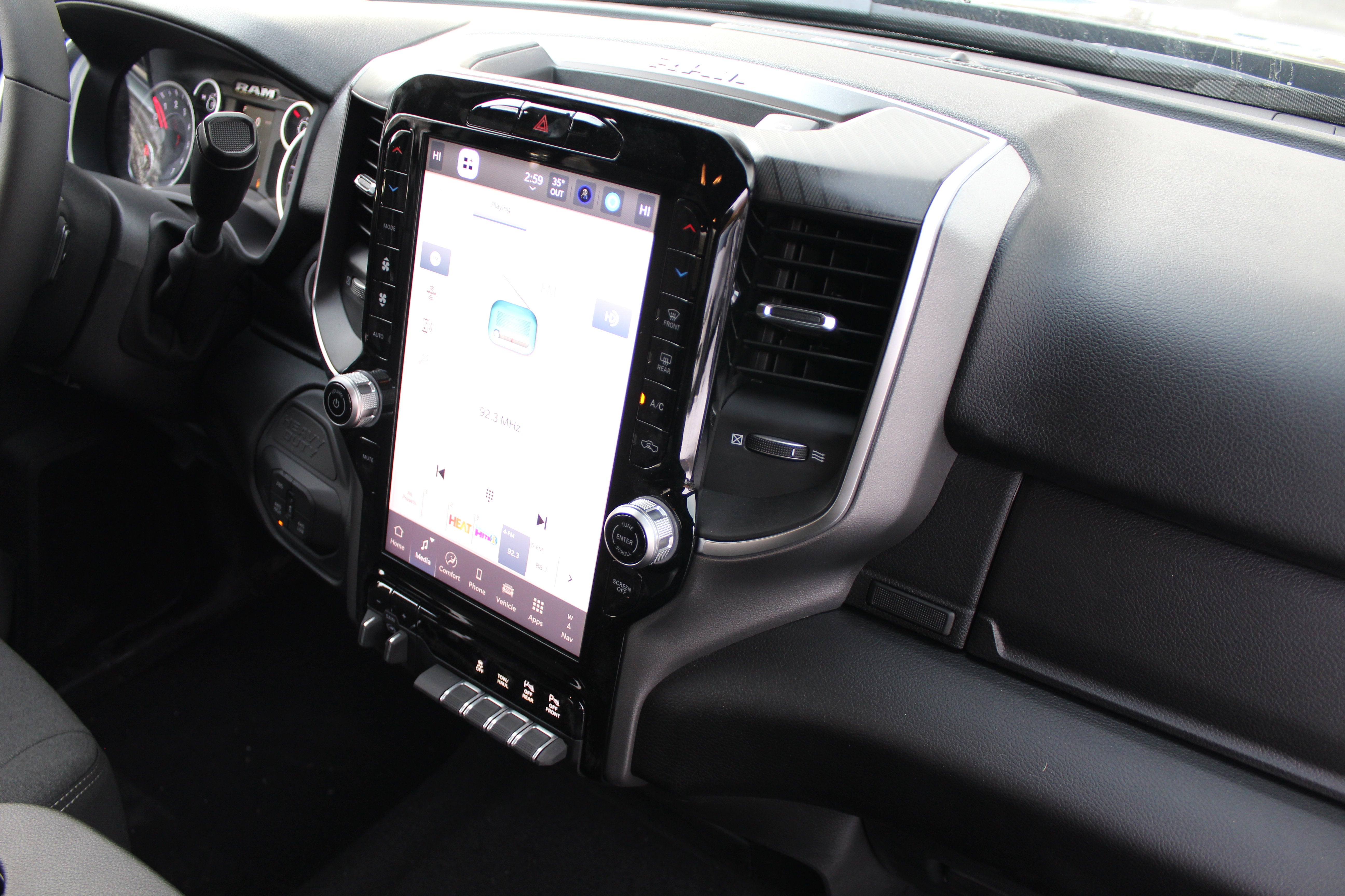 2025 RAM 2500 Big Horn