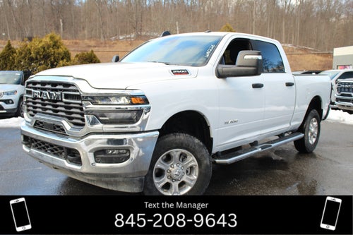 2025 RAM 2500 Big Horn