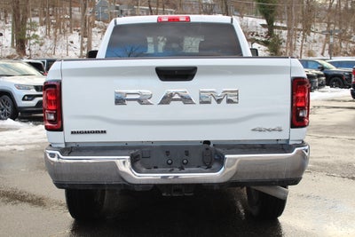 2025 RAM 2500 Big Horn