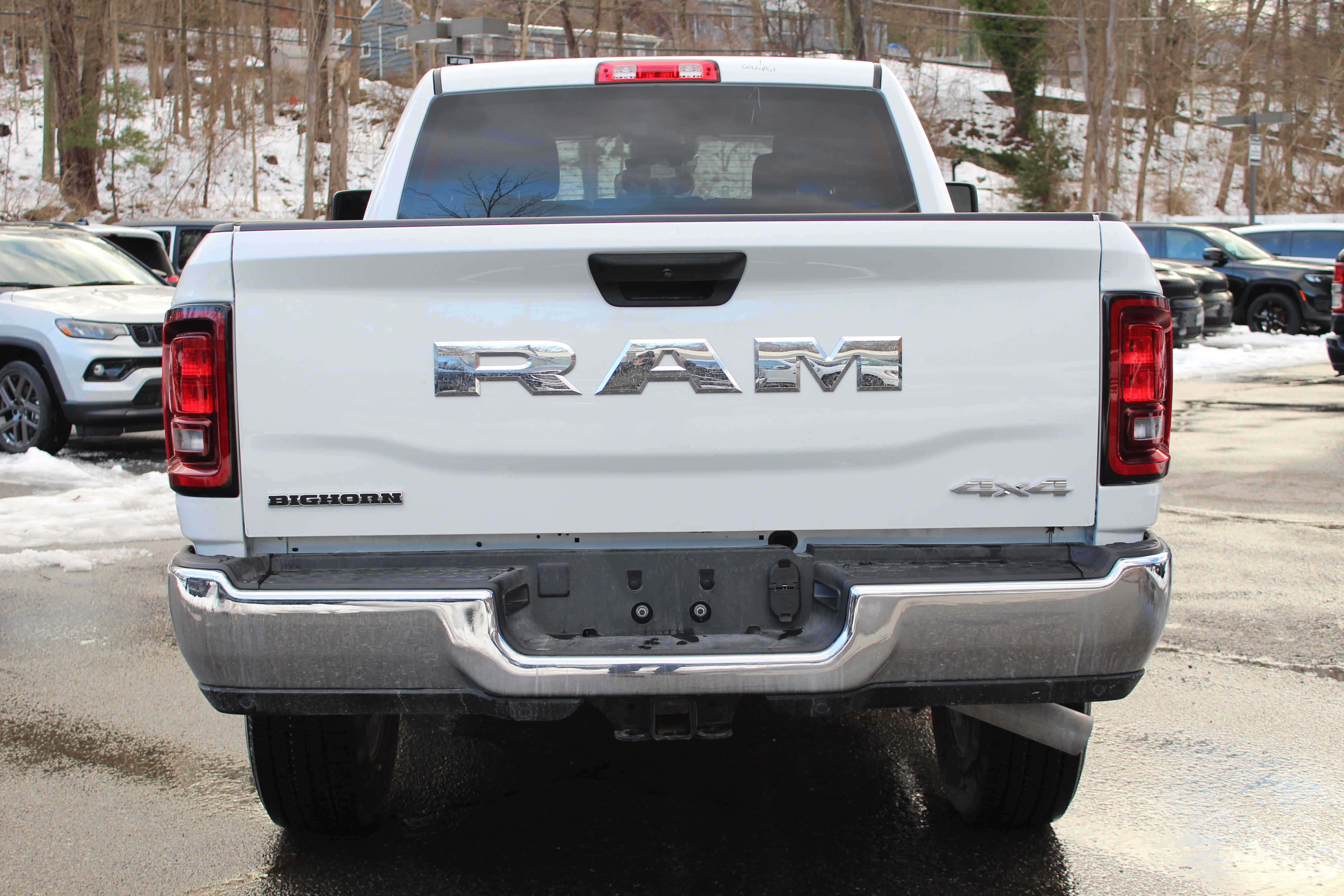 2025 RAM 2500 Big Horn