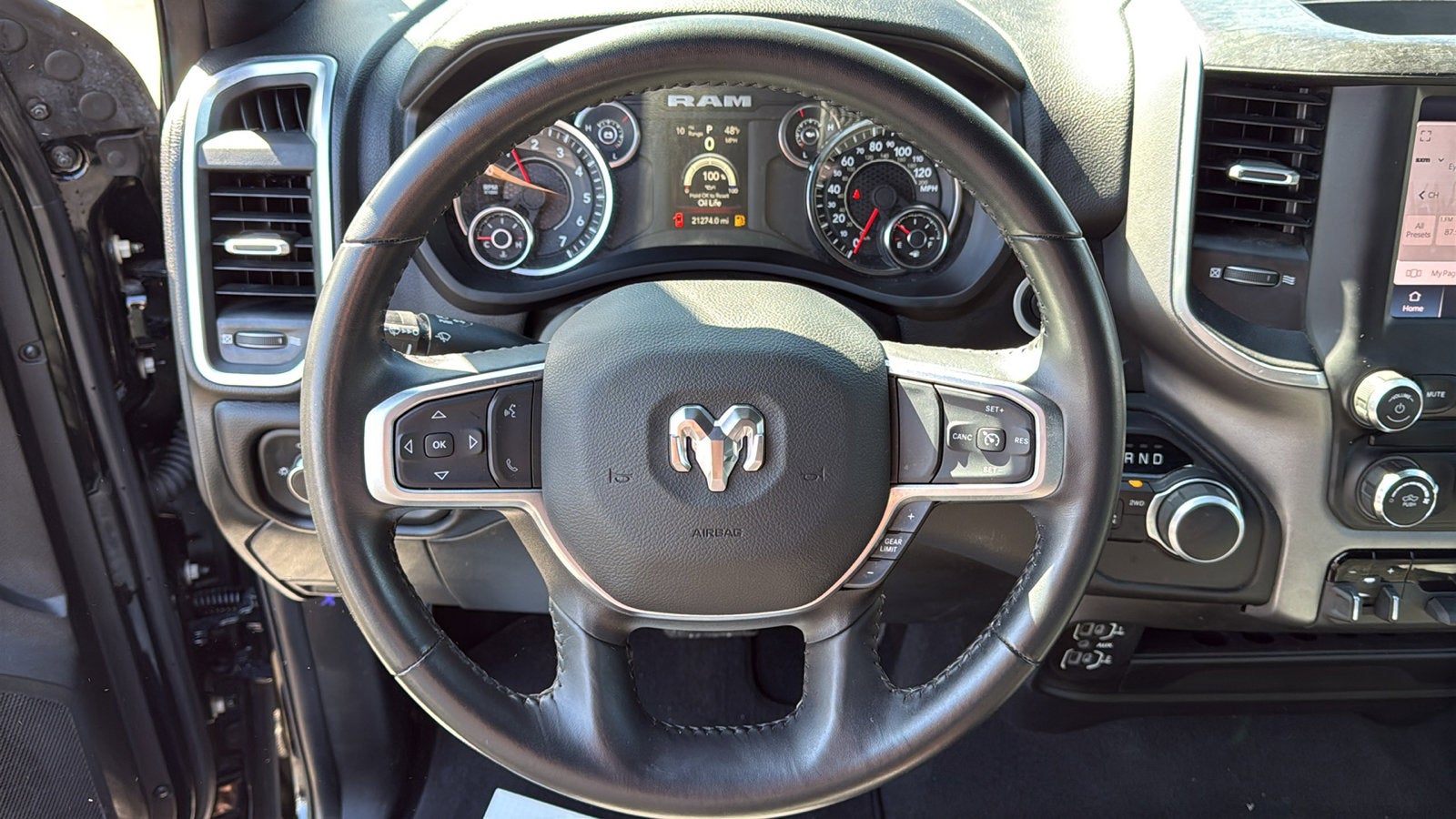 2024 RAM 2500 Big Horn