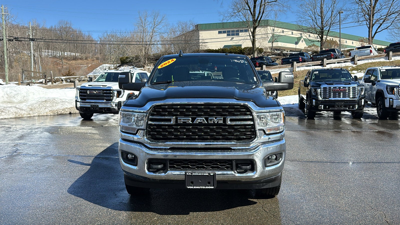2024 RAM 2500 Big Horn