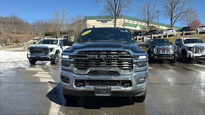 2025 RAM 2500 Big Horn