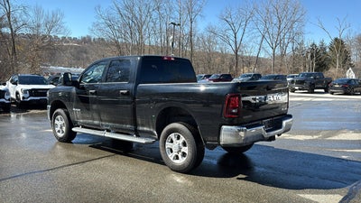 2025 RAM 2500 Big Horn