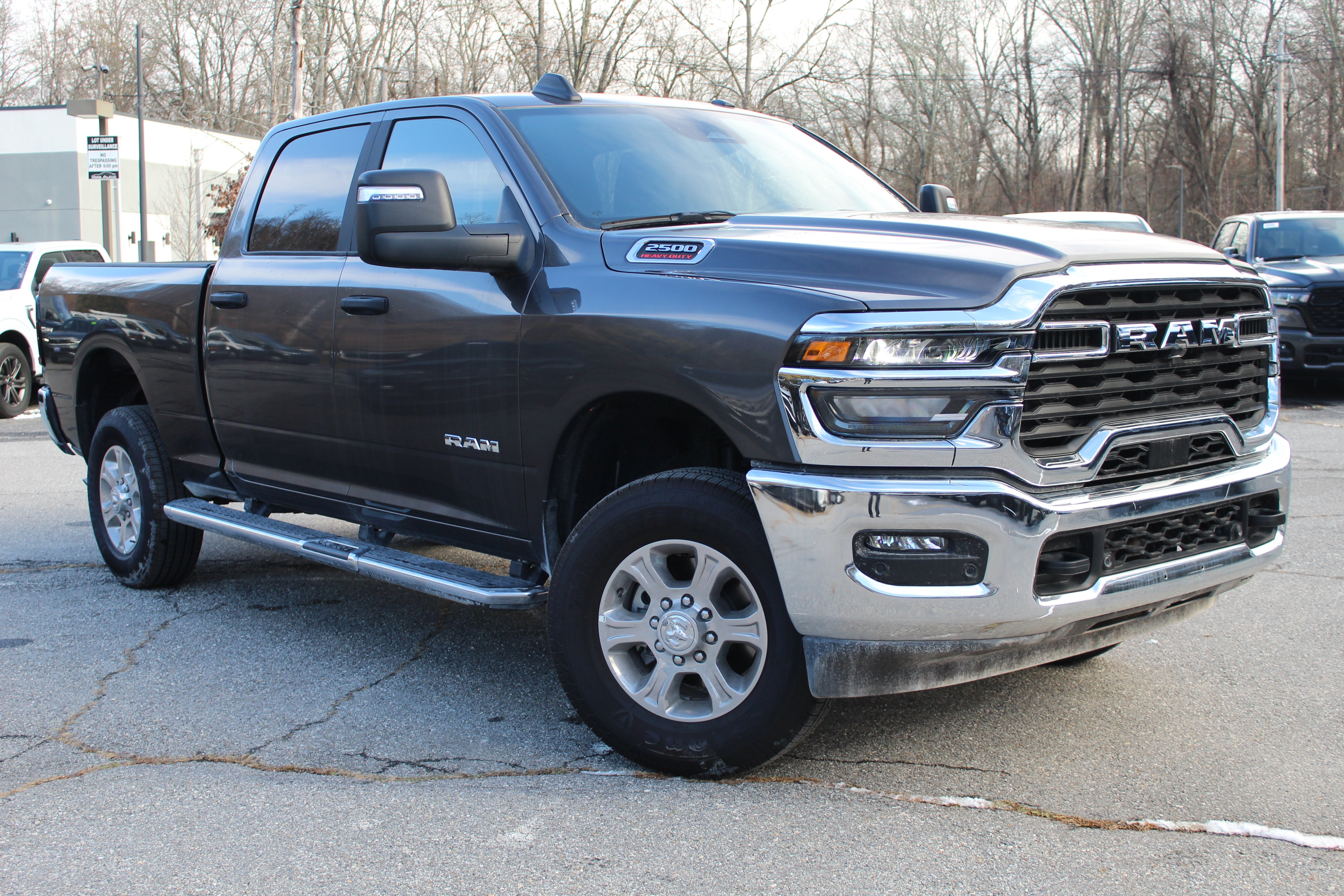 2025 RAM 2500 Big Horn