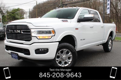 2022 RAM 2500 Laramie