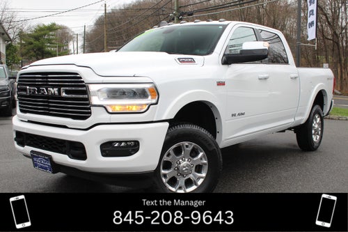 2022 RAM 2500 Laramie