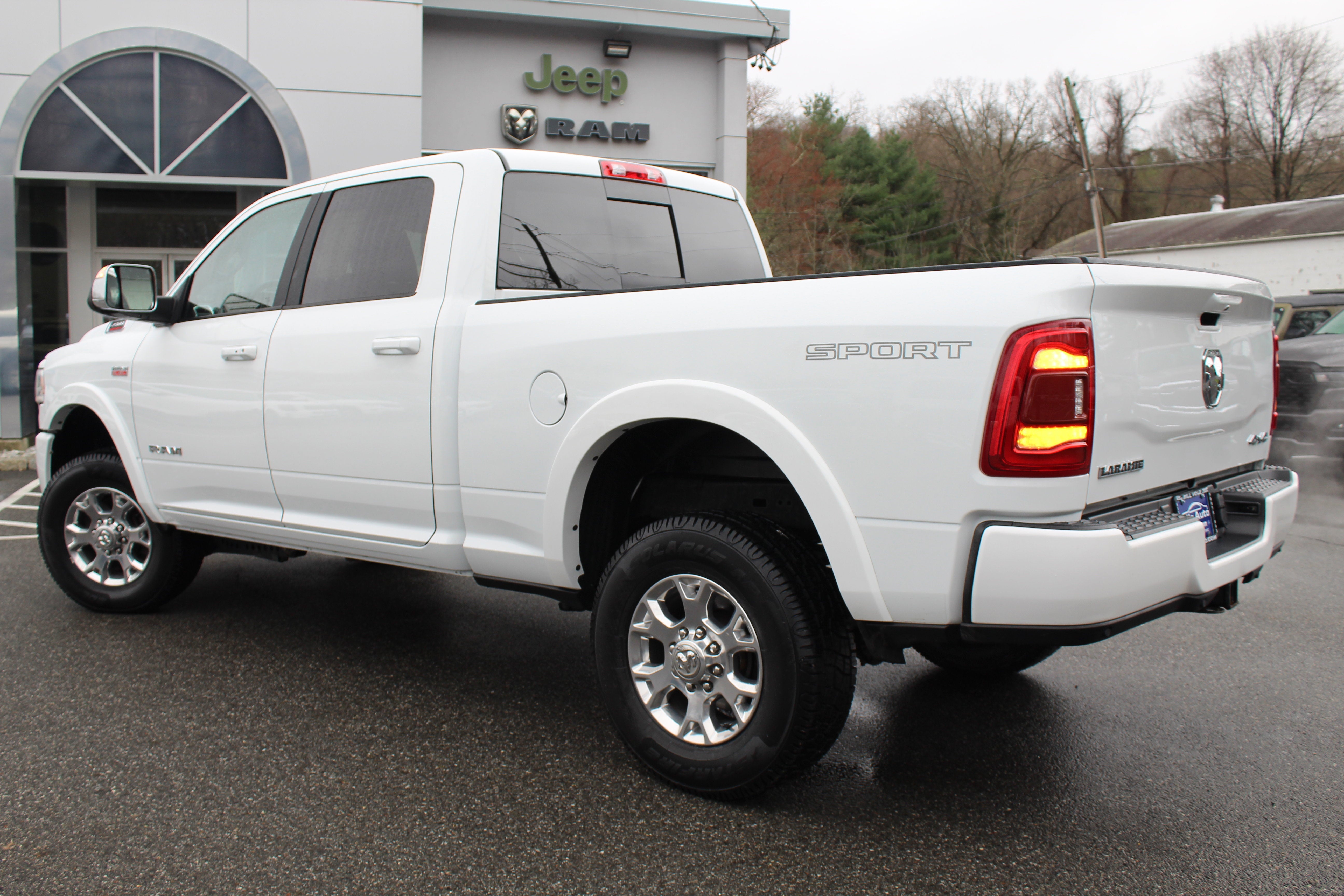 2022 RAM 2500 Laramie