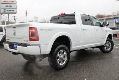 2022 RAM 2500 Laramie