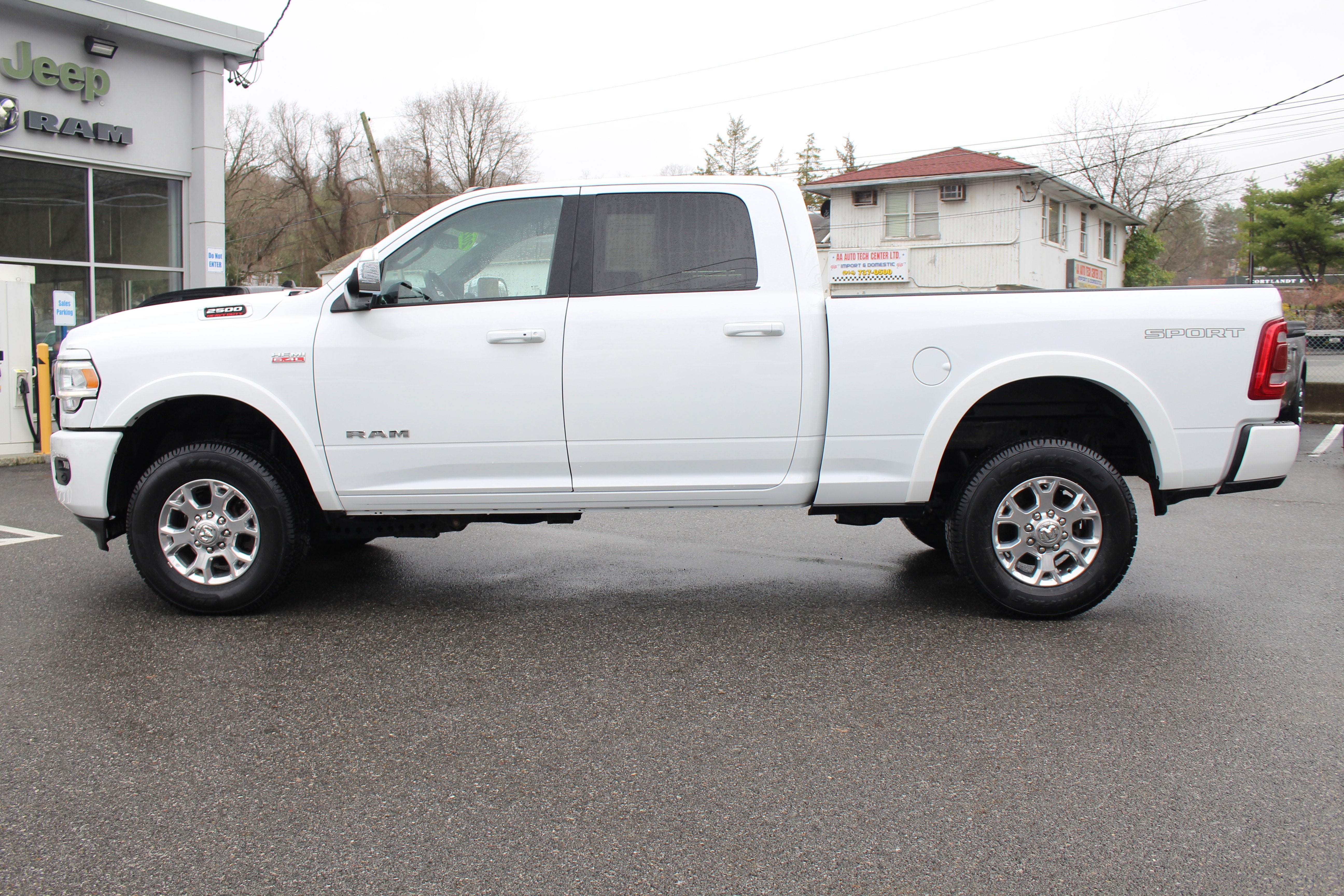 2022 RAM 2500 Laramie