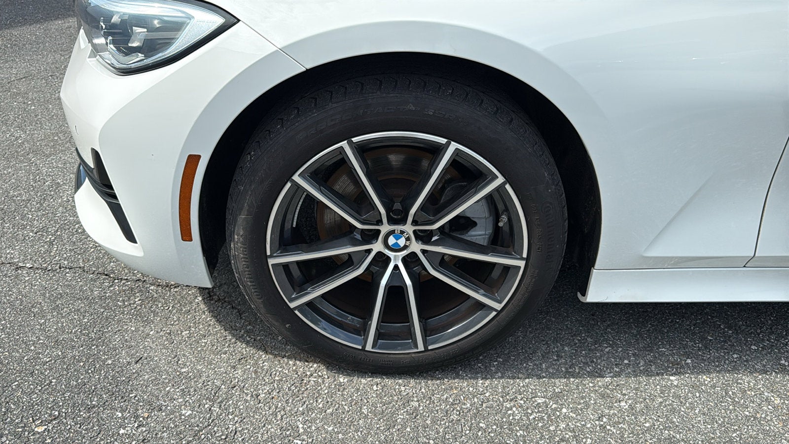 2021 BMW 3 Series 330i xDrive