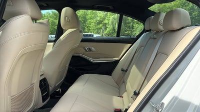 2021 BMW 3 Series 330i xDrive