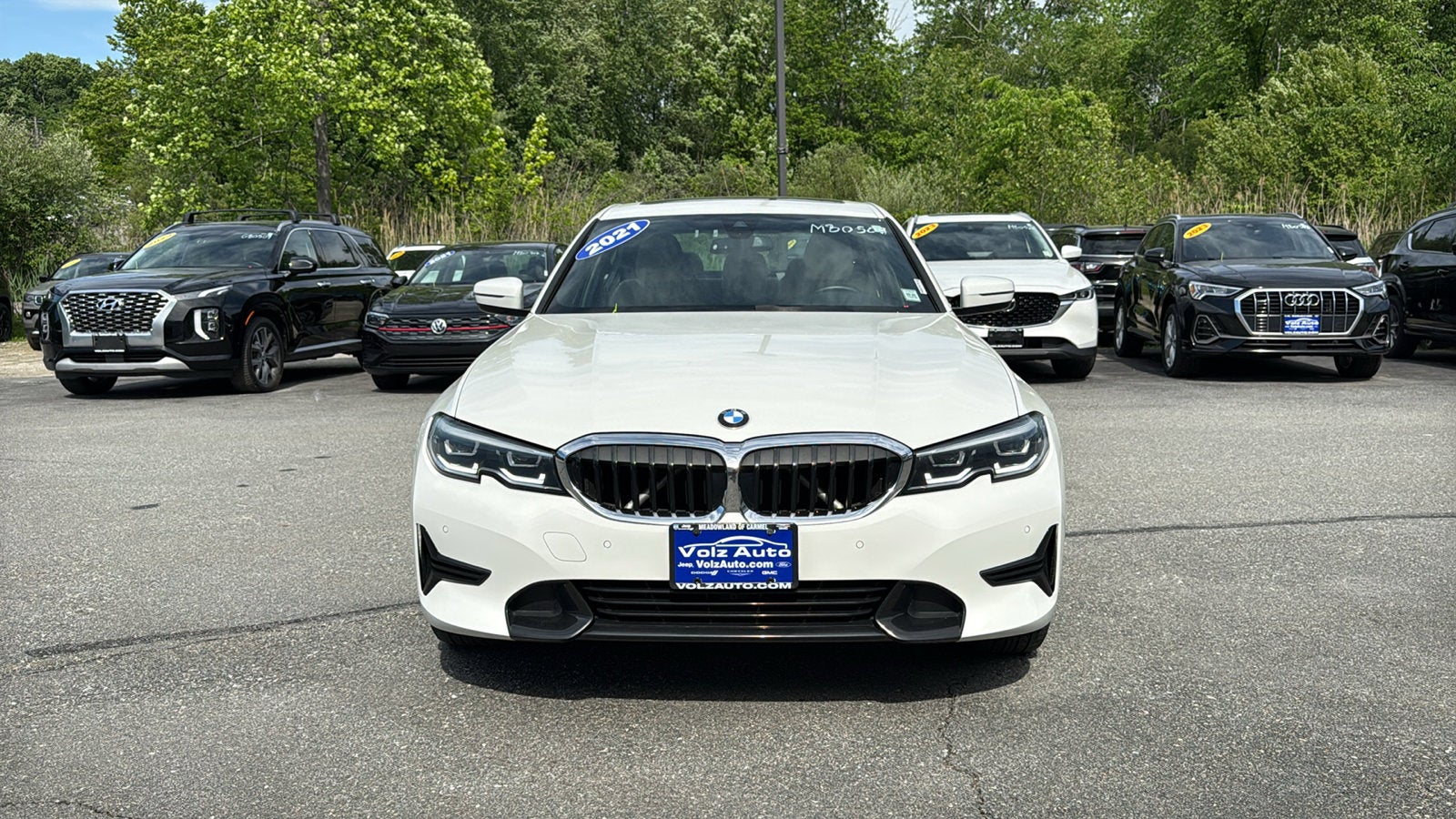 2021 BMW 3 Series 330i xDrive