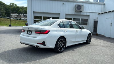 2021 BMW 3 Series 330i xDrive