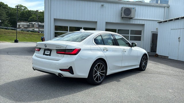 2021 BMW 3 Series 330i xDrive