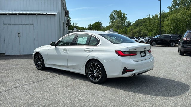2021 BMW 3 Series 330i xDrive