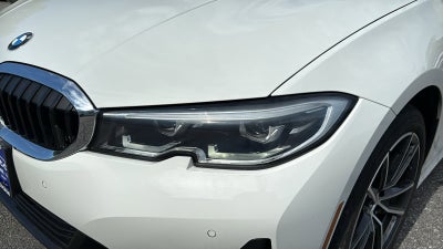 2021 BMW 3 Series 330i xDrive