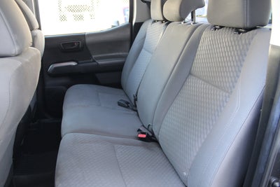 2022 Toyota Tacoma 4WD SR V6
