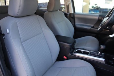 2022 Toyota Tacoma 4WD SR V6