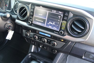 2022 Toyota Tacoma 4WD SR V6